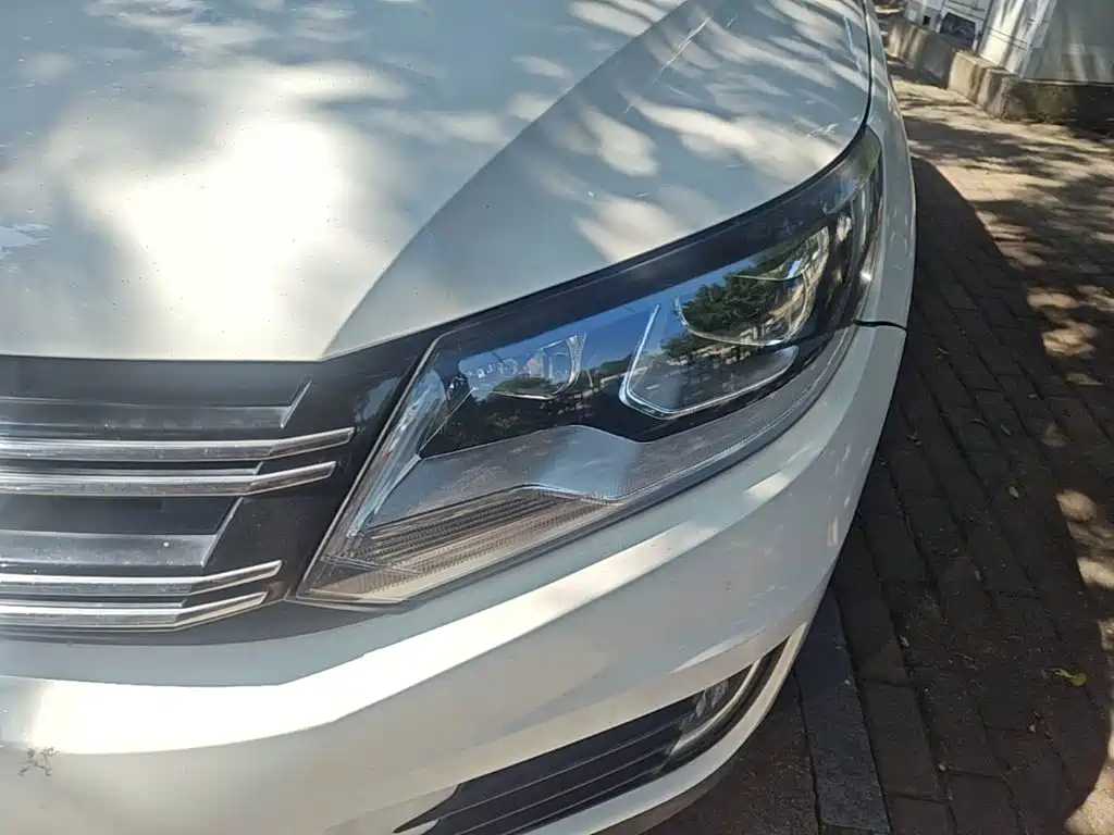 Volkswagen Tiguan 2019 2016 280TSI Automatic 2WD Silk Road Fashion Edition