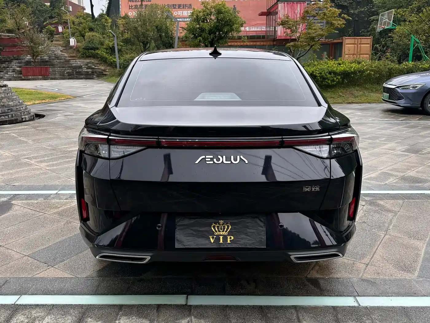 Dongfeng Aeolus Yixuan 2020 2020 230T Automatic Cool Edition
