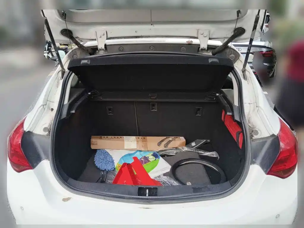 Фото 5 - Buick Excelle
