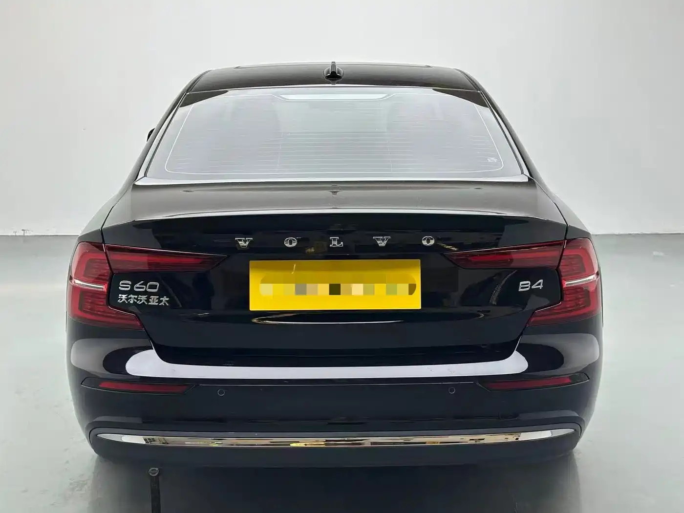 Volvo S60 2024 2024 B4 Elegance Luxury Edition