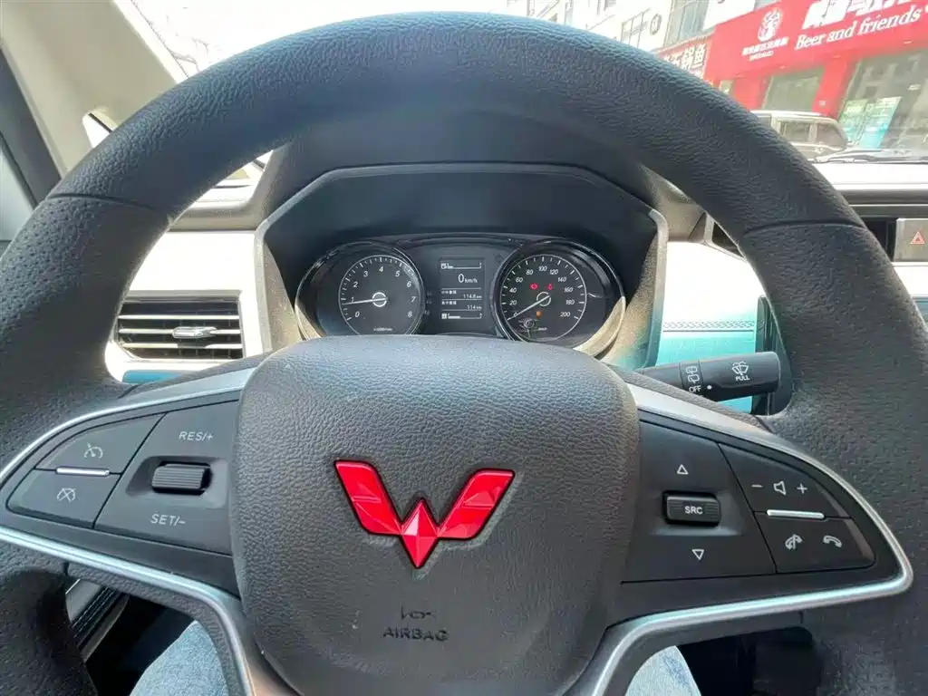 Wuling Motors Wuling Journey 2026 2021 1.5T Manual Luxury Edition