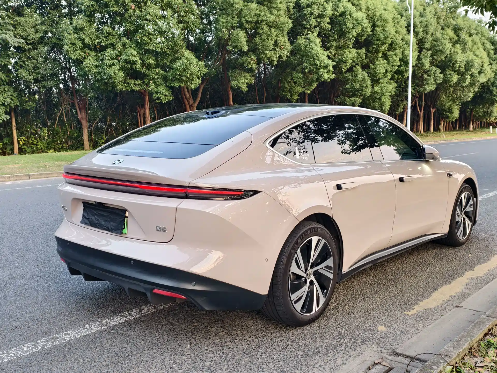 Фото 7 - NIO ET5