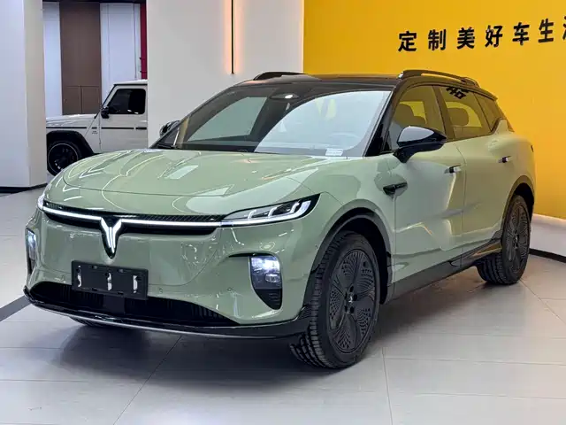  Voyah Auto Voyah Zhiyin 2024 Ultra Long Range Intelligent Edition