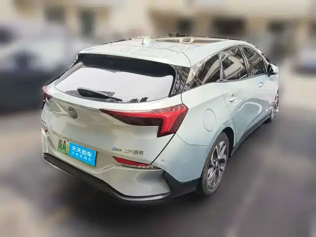 Buick Velite 6 2022 Plug-in Hybrid Connected Smart Edition — фото 2