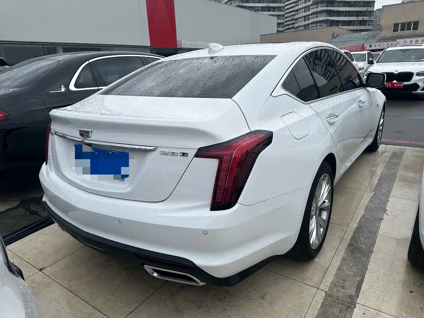 CADILLAC CT5