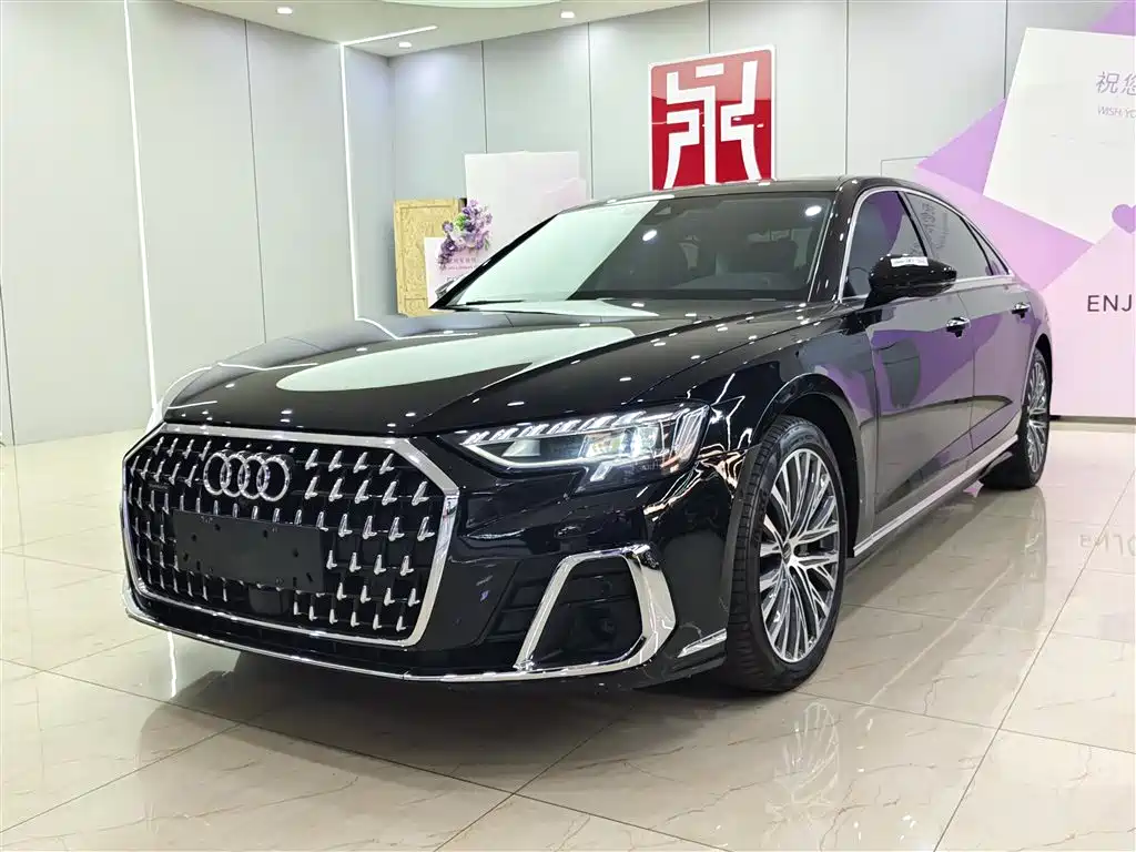 Audi A8 2023 A8L 50 TFSI quattro Premium