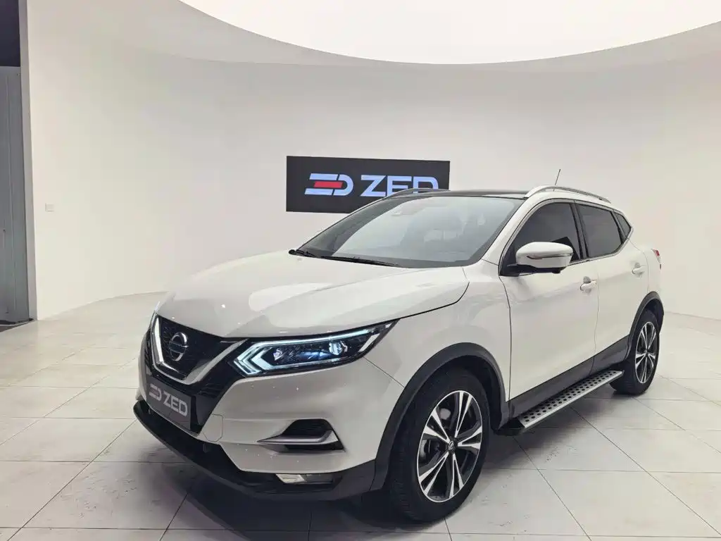 Nissan Qashqai, миниатюра 19