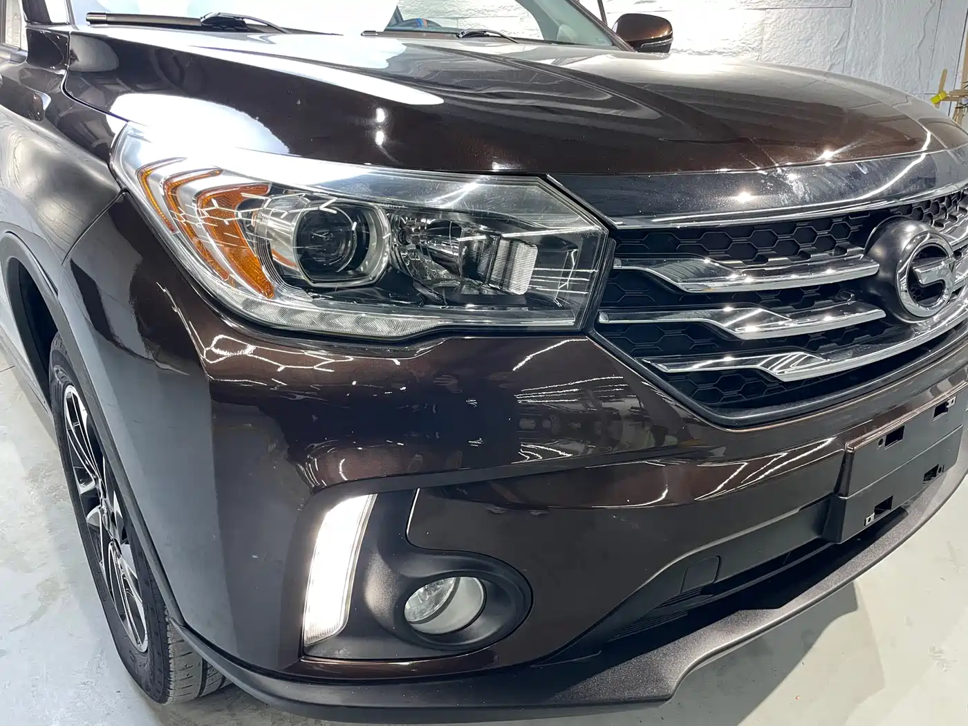 GAC Trumpchi Trumpchi GS4 2015 200T G-DCT Elite Edition фото 14