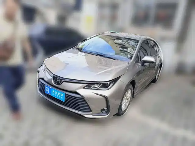 Toyota Corolla 2020