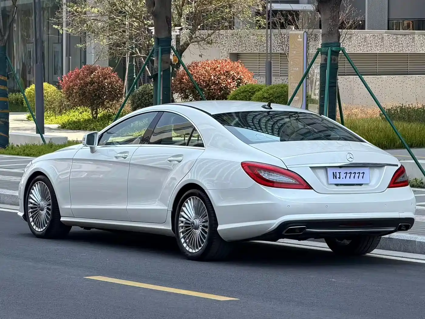Mercedes-Benz CLS 2012 CLS 300 CGI фото 8