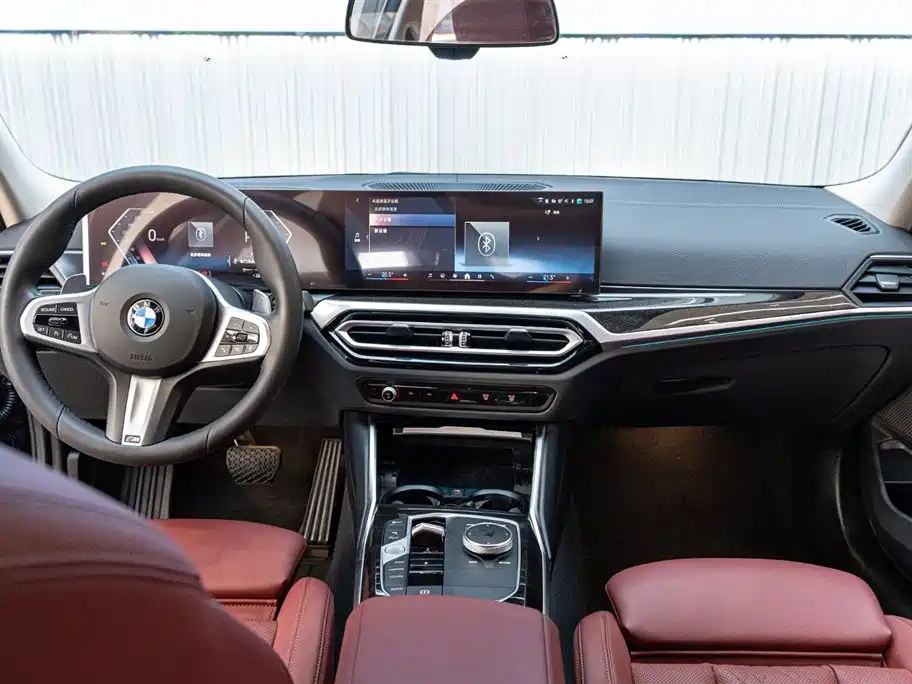 BMW 3 Series 2024 325Li M Sport Package фото 14