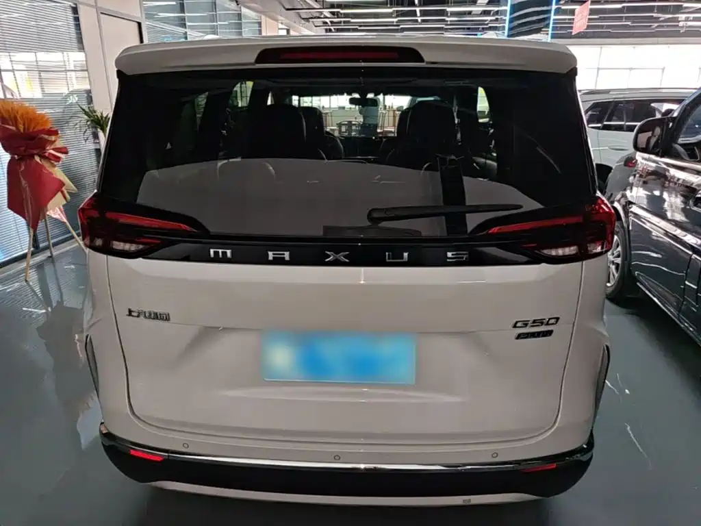 Фото 6 - SAIC Maxus Maxus G50