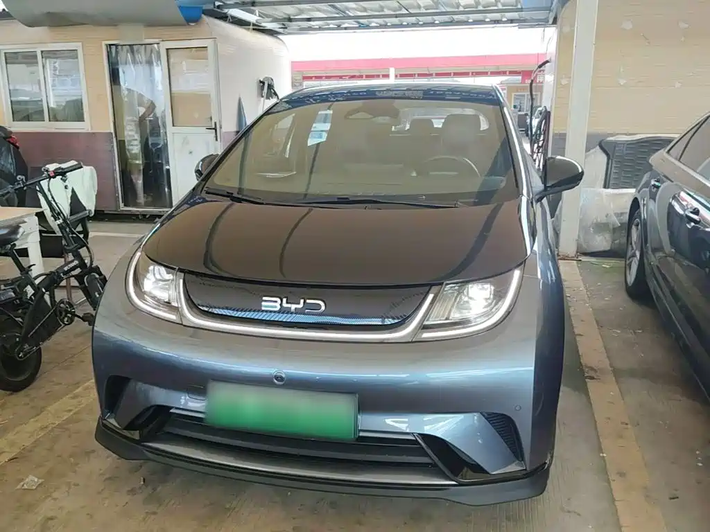 Photo 3 - BYD Dolphin