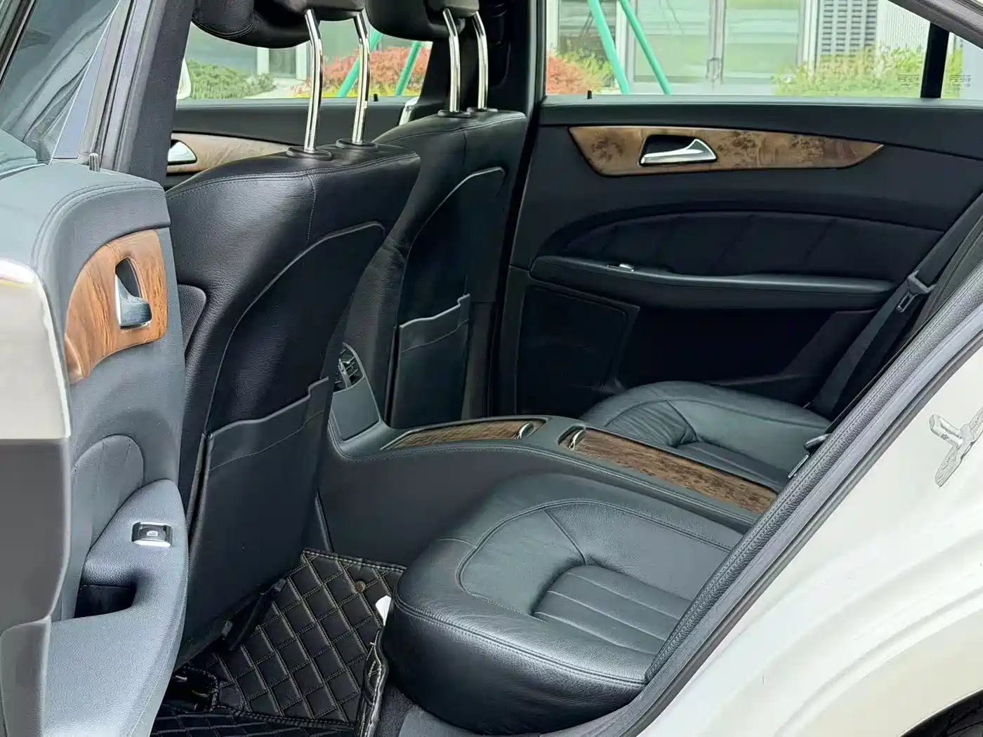 Mercedes-Benz CLS 2012 CLS 300 CGI фото 10