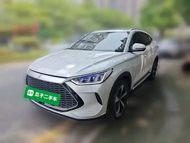 BYD Song PLUS PHEV 2021