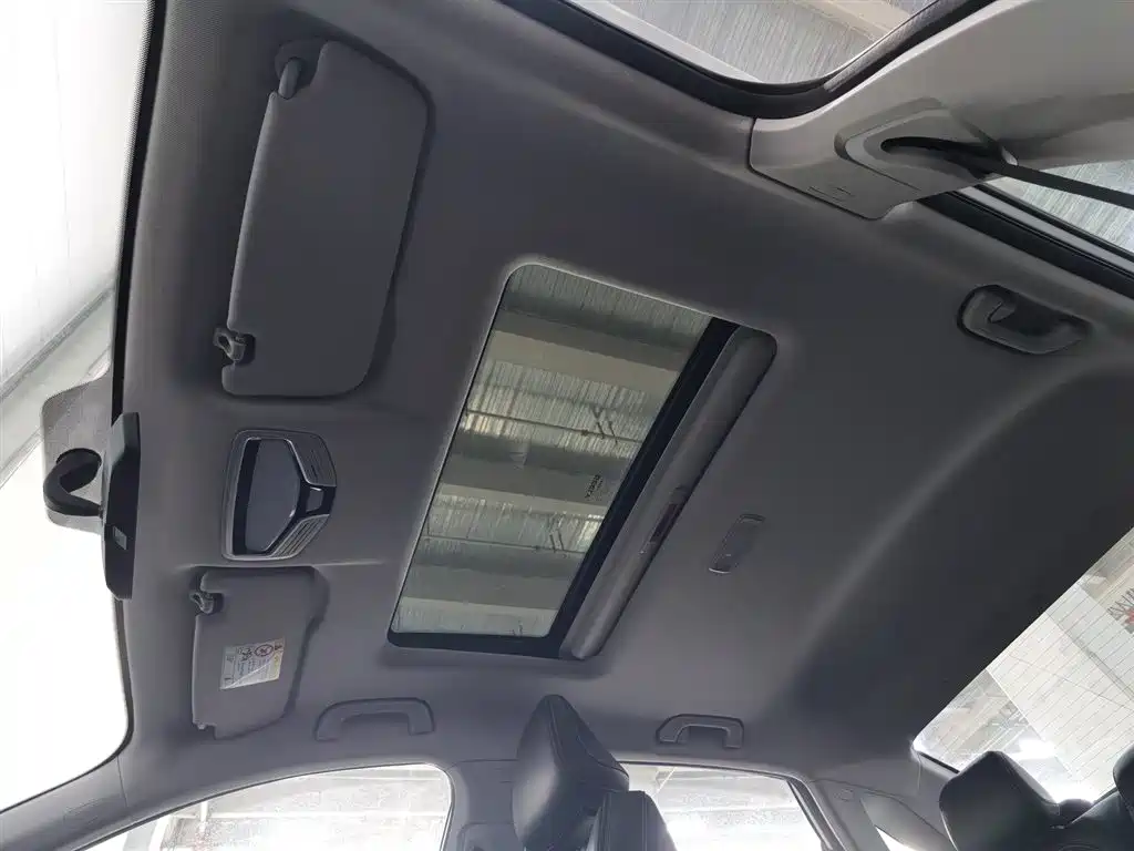 GEELY AUTOMOBILE EMGRAND