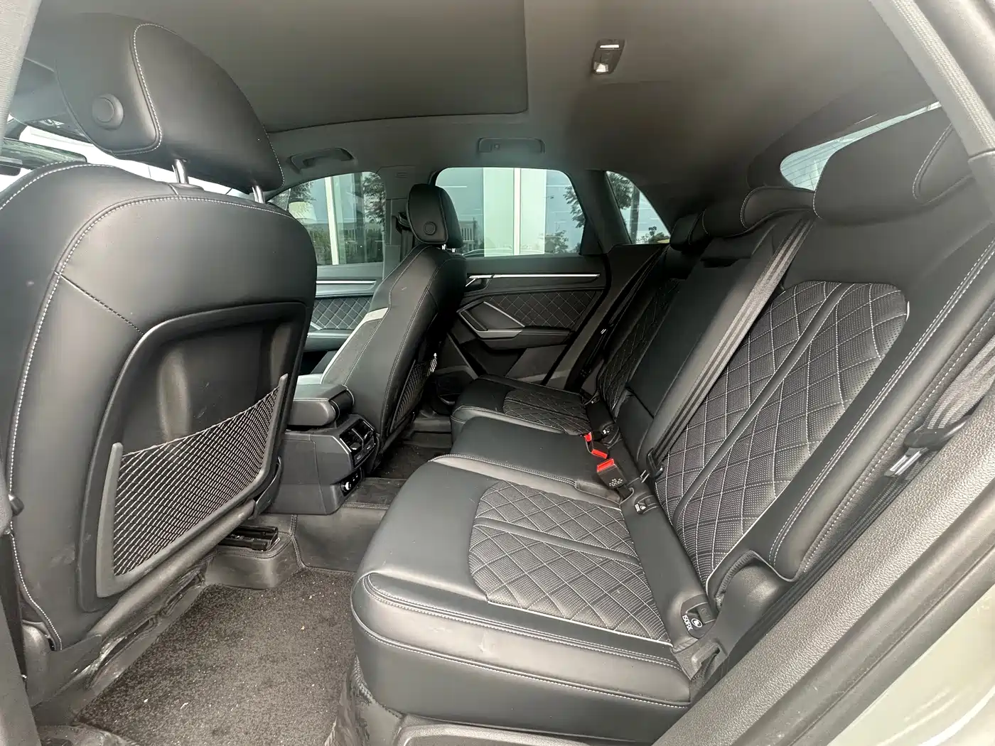 Audi Q3 2025 2025 quattro 45th Anniversary Edition 35TFSI Fashion Dynamic