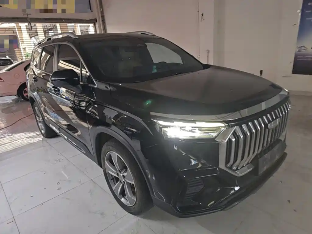 Geely Haoyue L 2023 2023 2.0T DCT Flagship