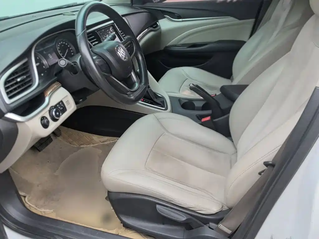 Фото 15 - Buick Excelle