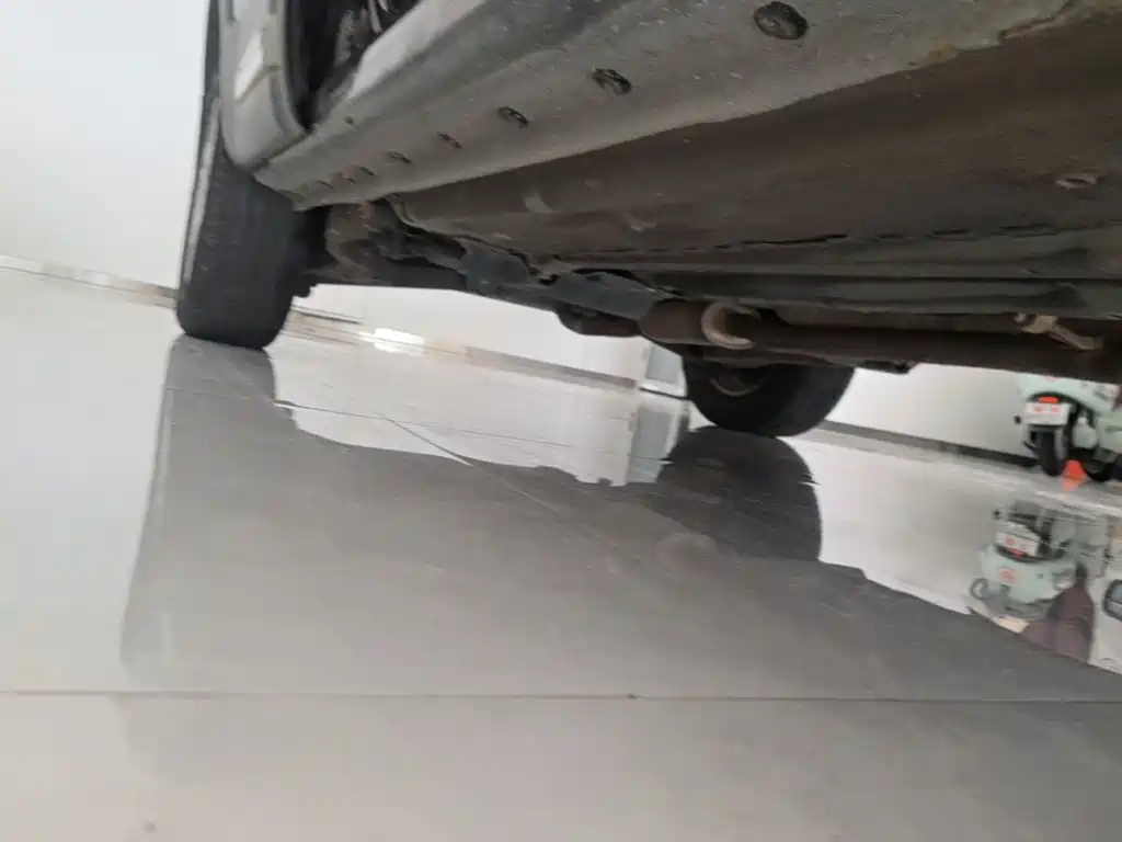 Haima S5 2015 2015 1.6L Manual Luxury Sunroof Edition