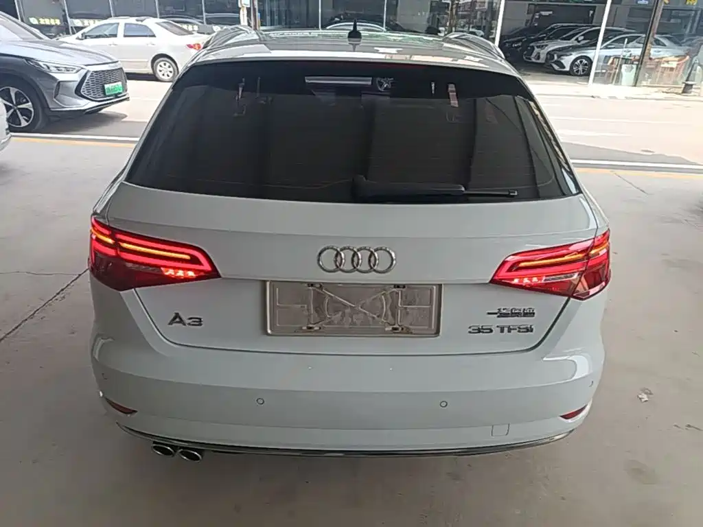 Фото 6 - Audi A3