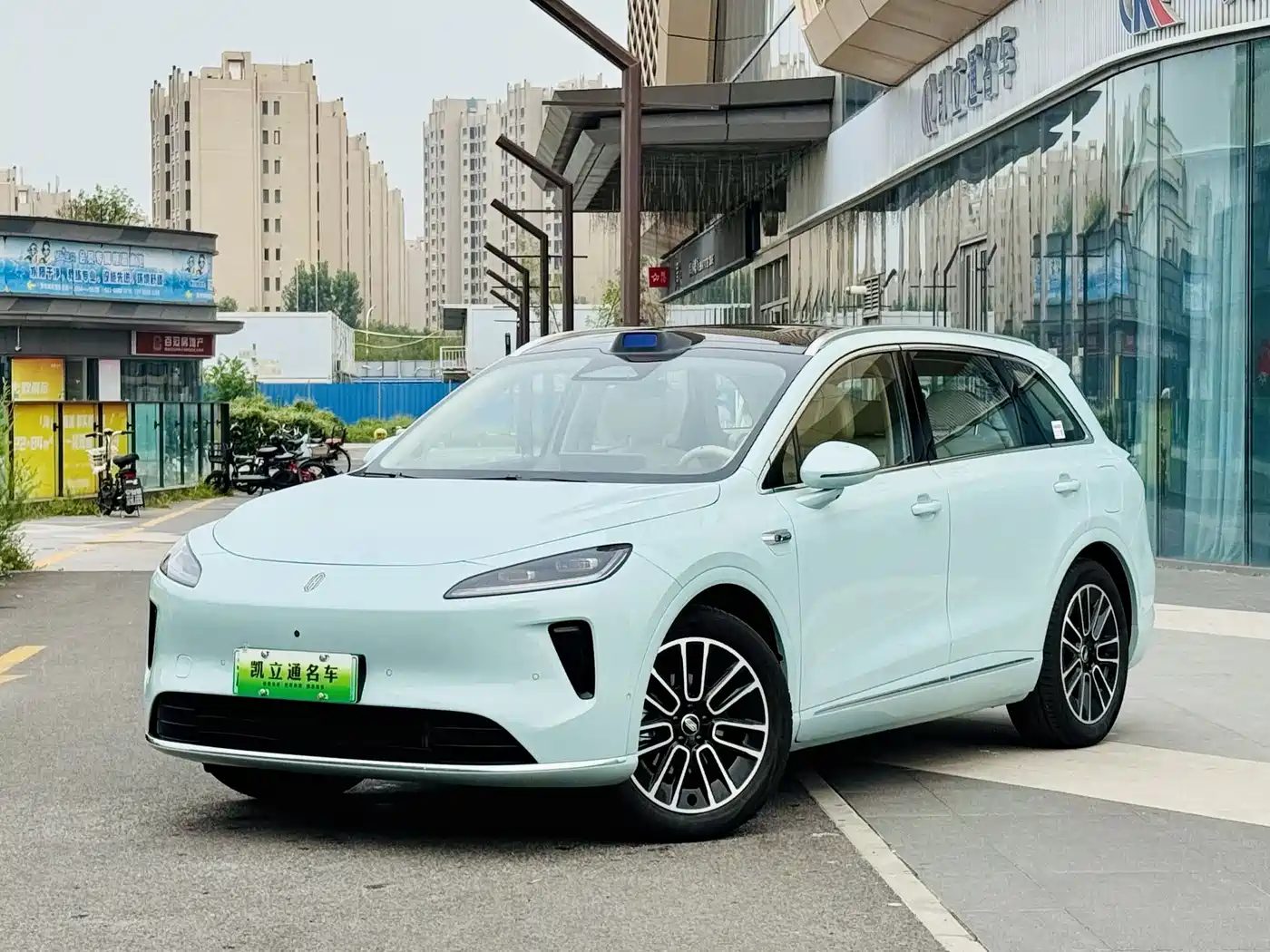HIMA Shangjie SUV 2025