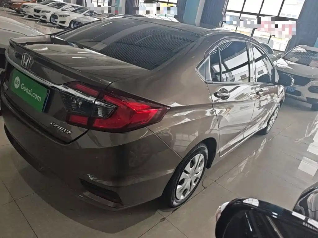 Honda Greiz 2017 2016 1.5L CVT Classic Edition
