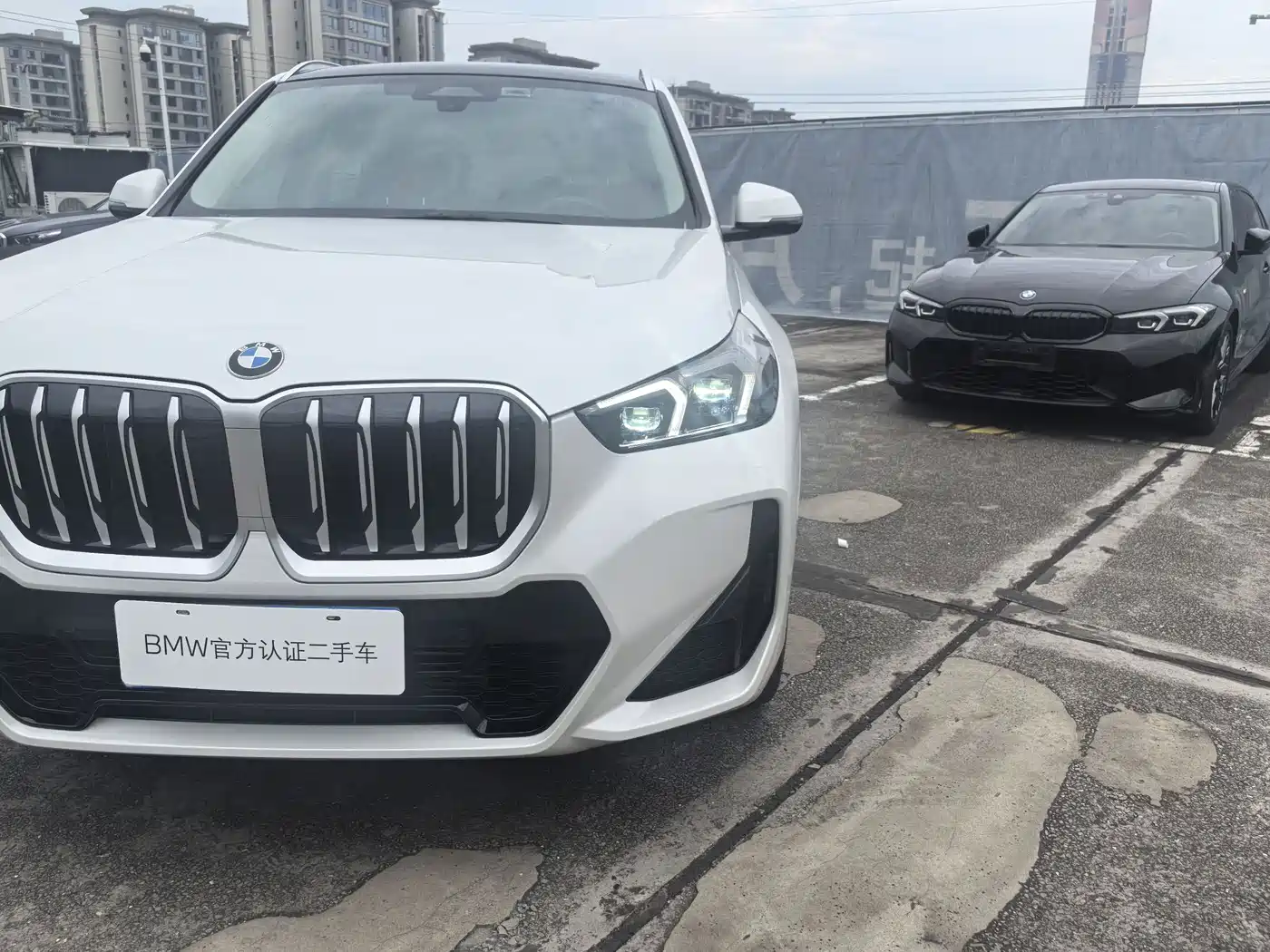 BMW X1 2025 2024 sDrive25Li M Sport Package