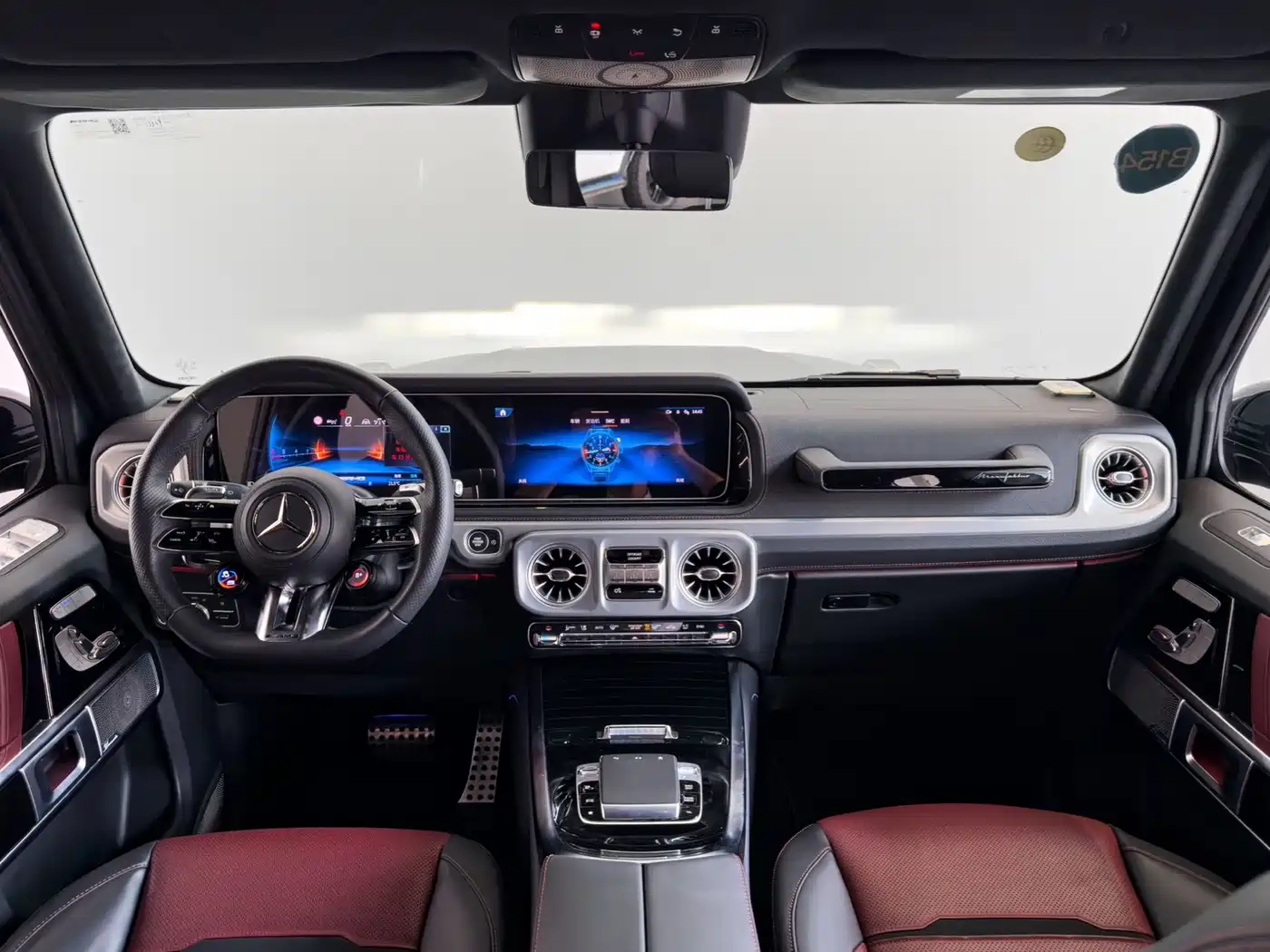 Mercedes-Benz G-Class AMG 2025 AMG G 63 фото 5