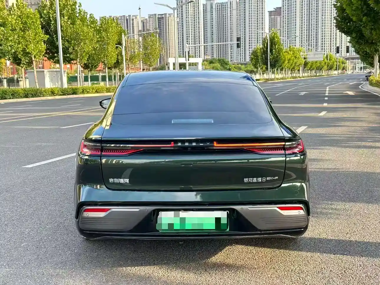 صورة 8 - Geely Galaxy Galaxy Xingyao 8