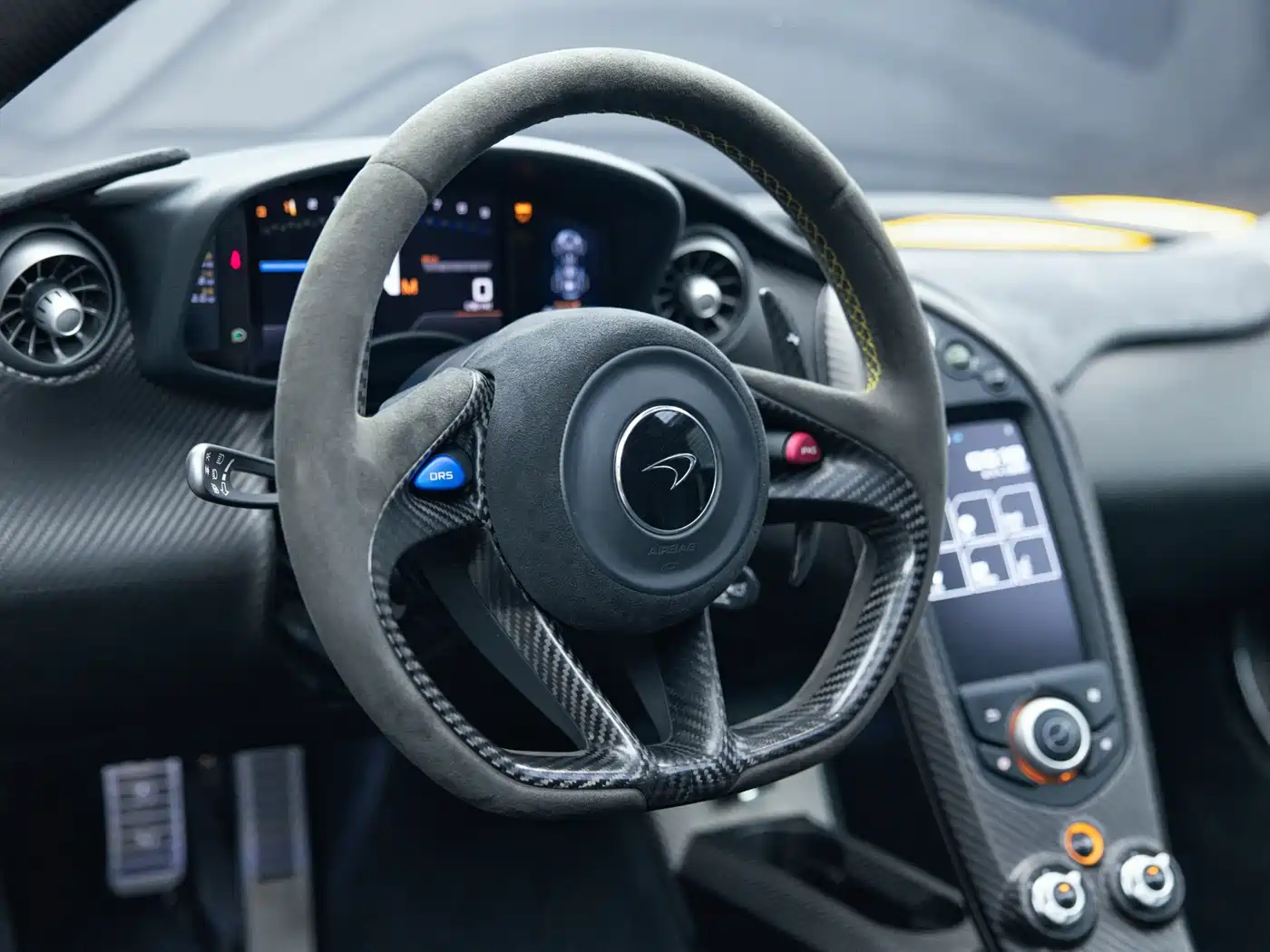 McLaren P1 2015 2014 3.8T Standard