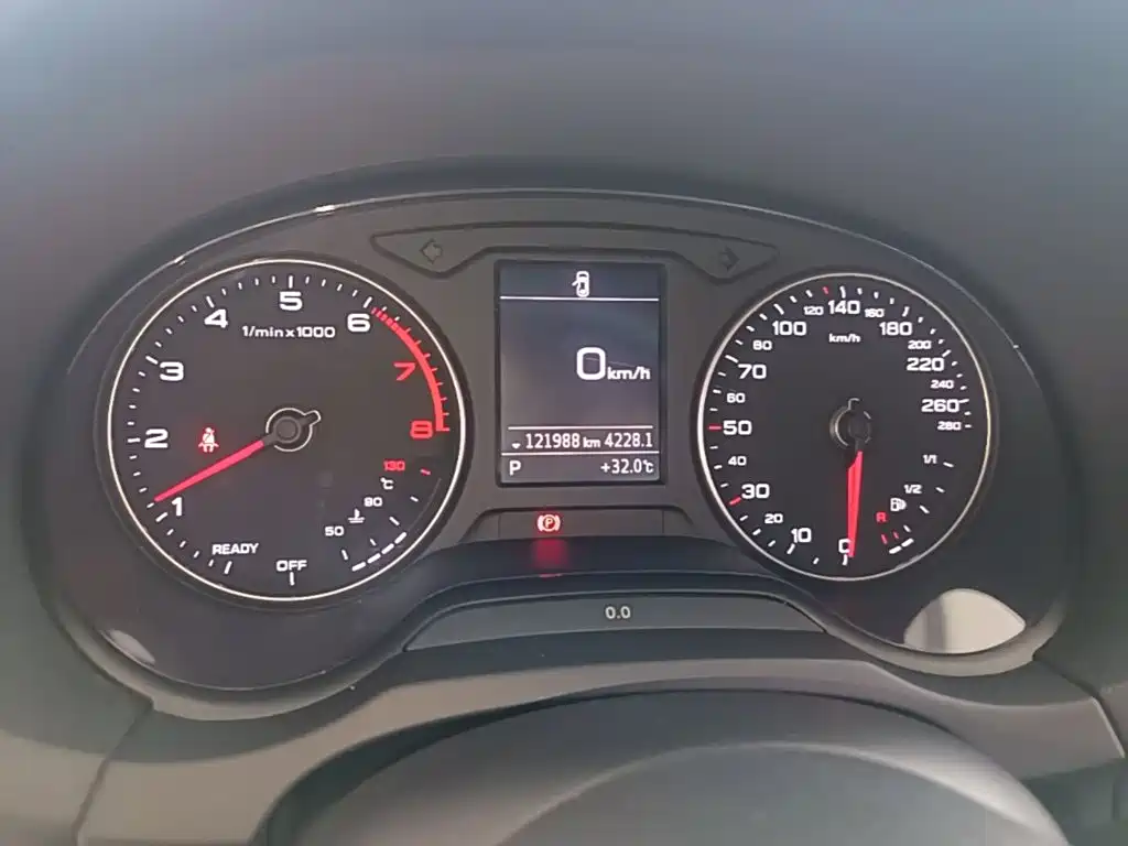 Фото 12 - Audi A3
