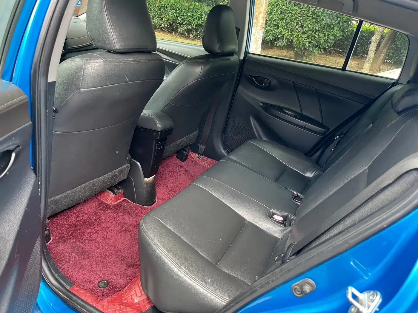 Toyota YARiS L Zhi Xuan 2014 2014 1.3E Automatic Charming Edition