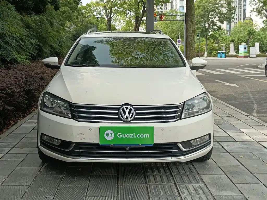 Volkswagen Magotan (Import) 2015 2012 Wagon 2.0TSI Comfort