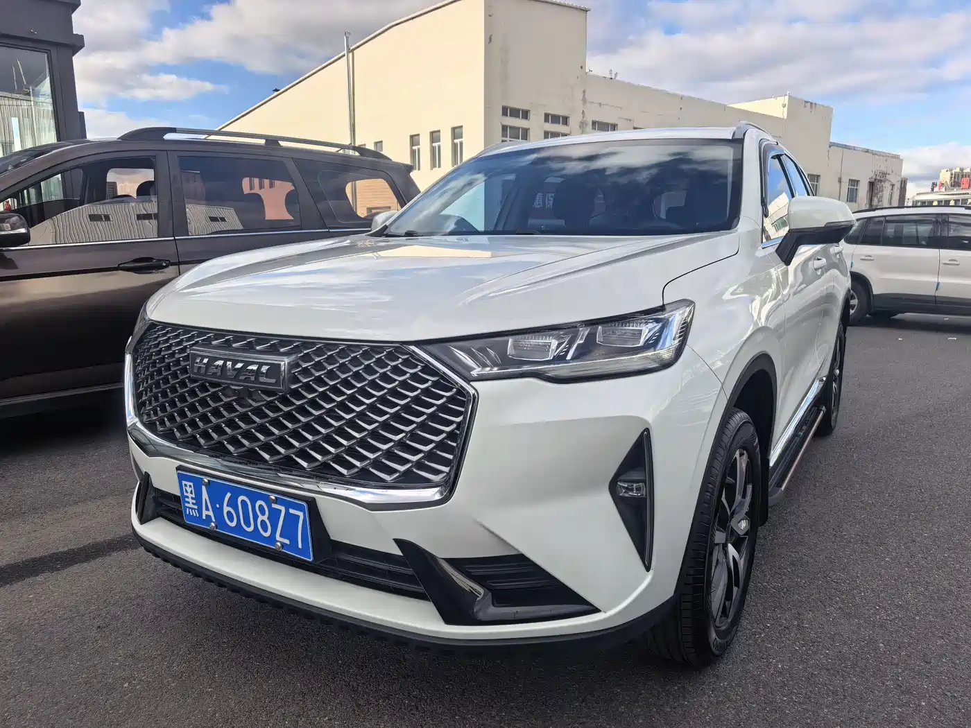 Фото 1 - Haval H6