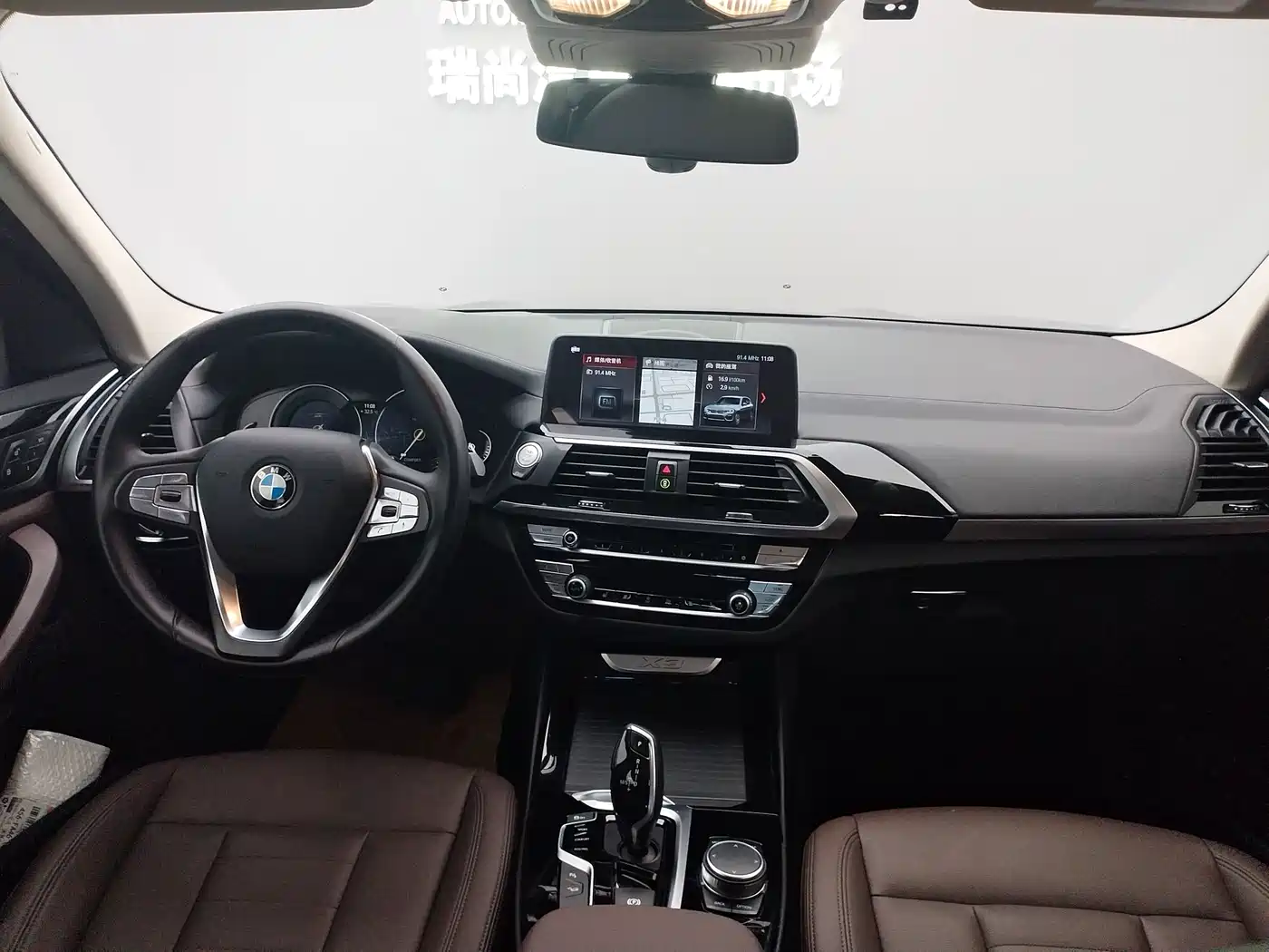 BMW X3 2018 2018 xDrive25i Luxury Package China V
