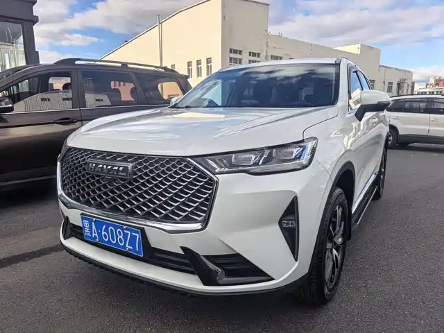 Haval H6 1.5T, автомат, моноприводный, Pro, 3-е поколение