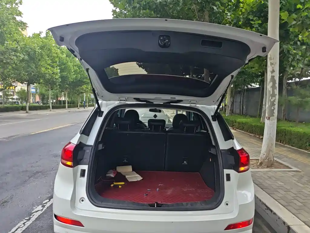 Haval H6 Coupe 2019 2019 1.5T Auto 2WD Elite Edition China VI