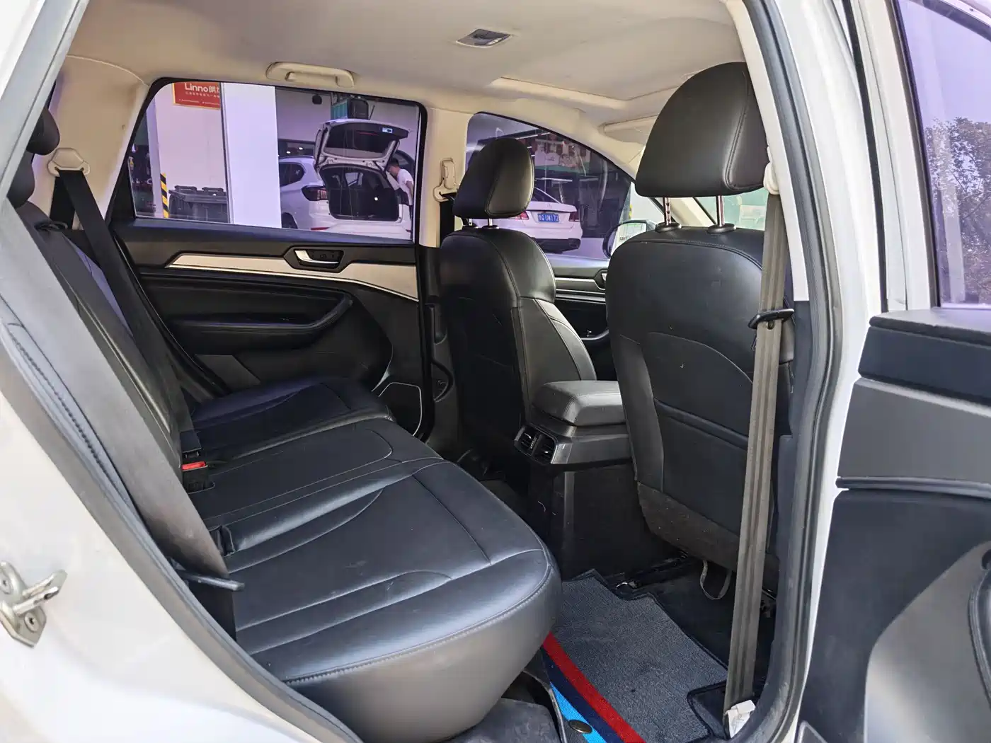 Haval H6 2018 Blue Label Sport 1.5T Automatic 2WD Elite фото 4