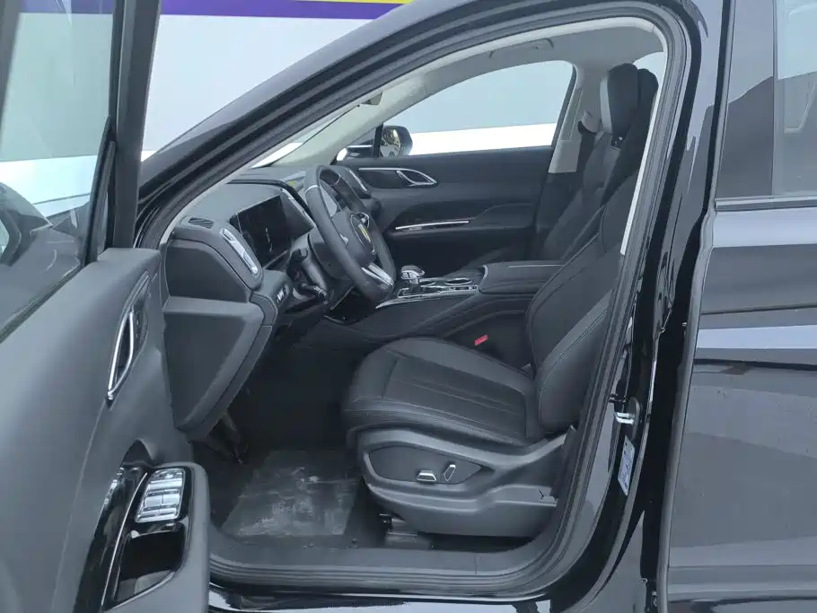 Hongqi HS3 PHEV 2026 2024 PHEV 115km Power Edition