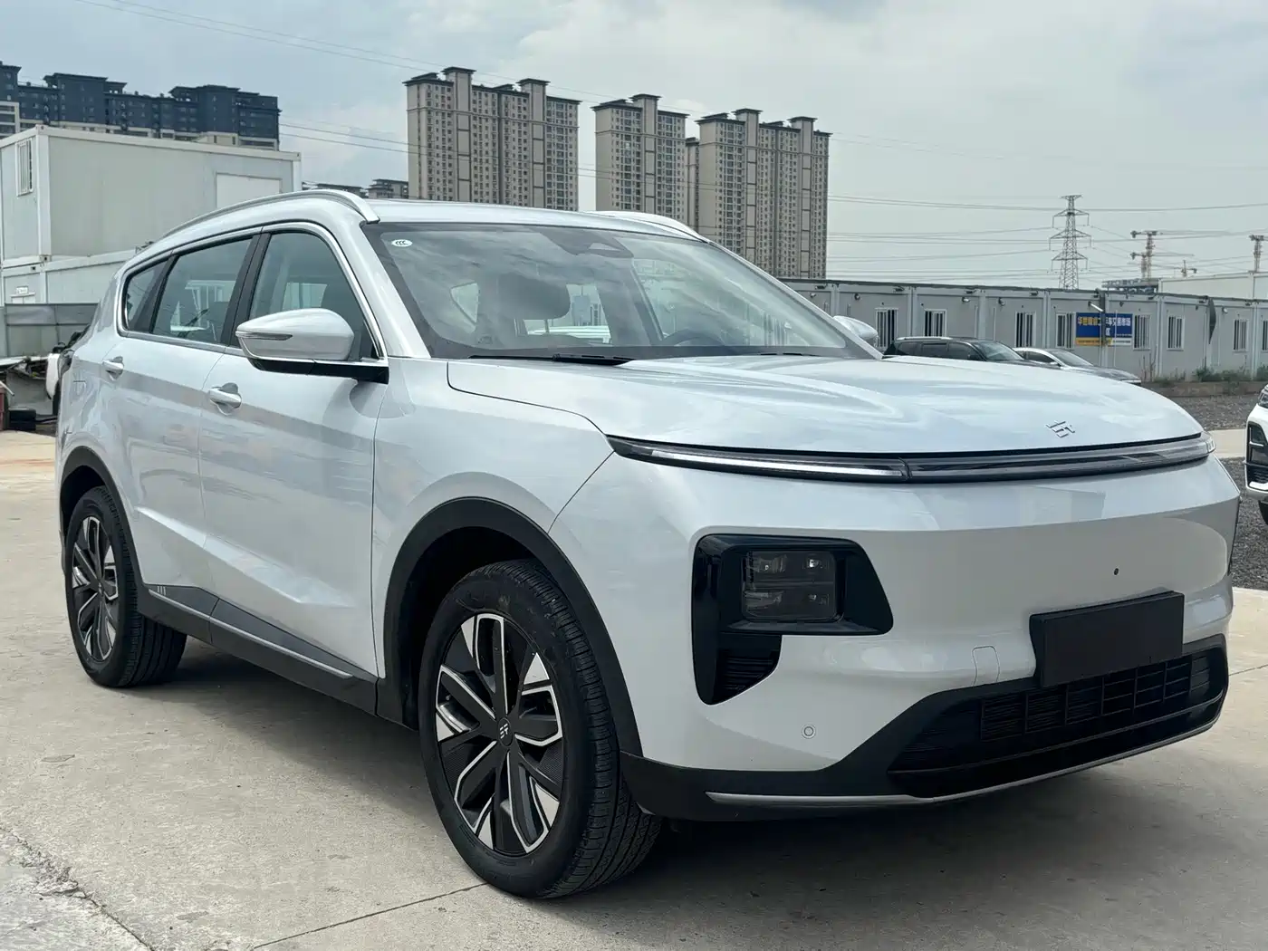 Фото 3 - Jetour Shanhai L7