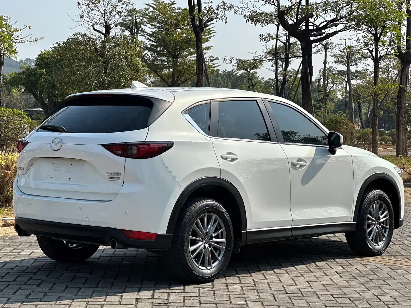 Фото 10 - Mazda CX-5
