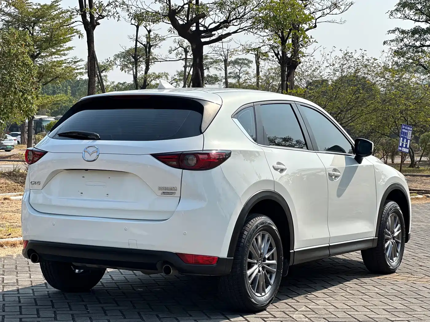Фото 13 - Mazda CX-5