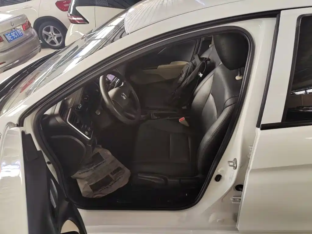 Honda City 2018 2018 1.5L CVT Comfort Edition