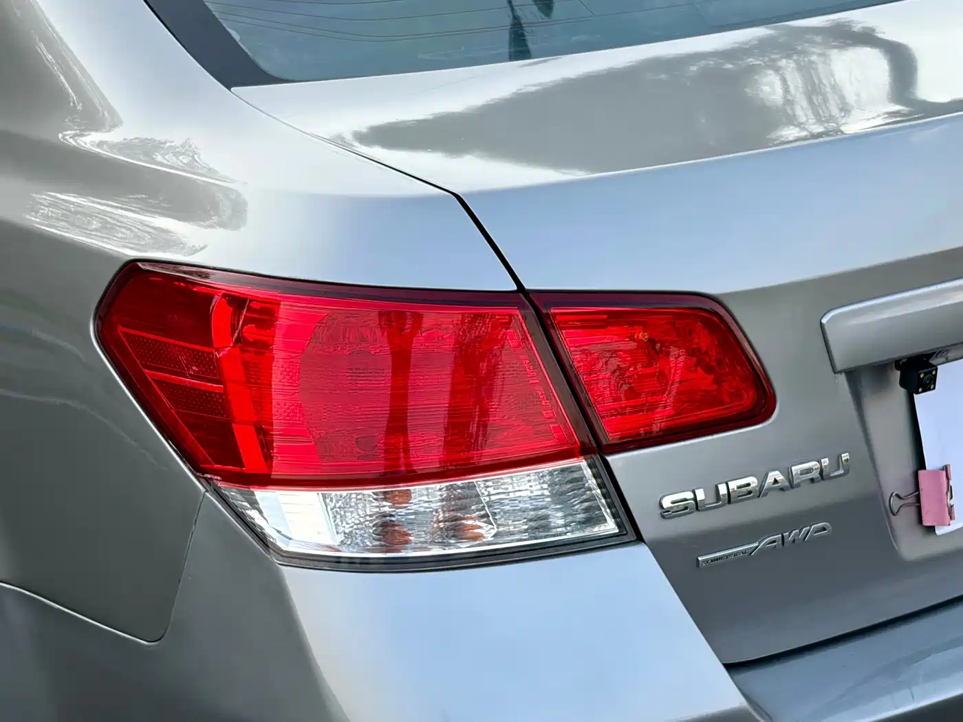 Subaru Legacy 2010 2010 Model 2.0i Luxury