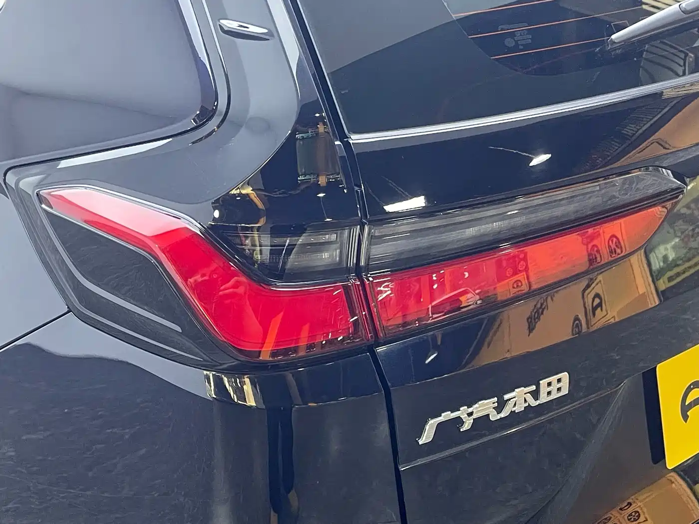 Honda Breeze 2025 2025 240TURBO FWD Luxury 5-Seater