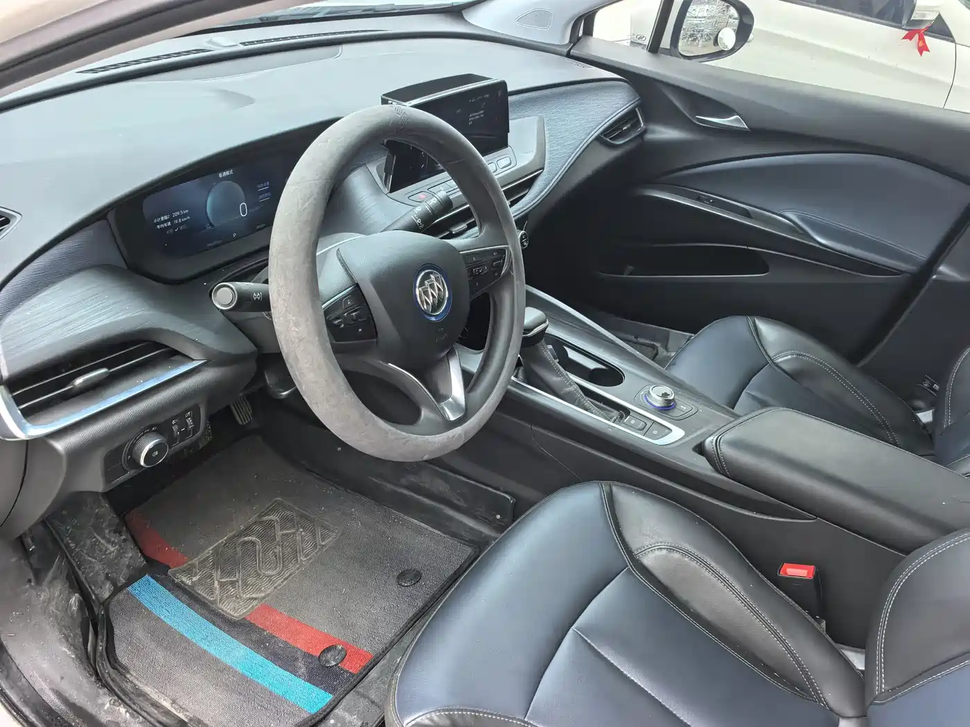 BUICK SLIGHTLY BLUE 6