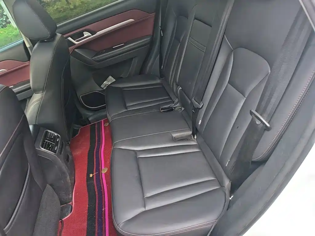 Haval H6 Coupe 2019 2019 1.5T Auto 2WD Elite Edition China VI
