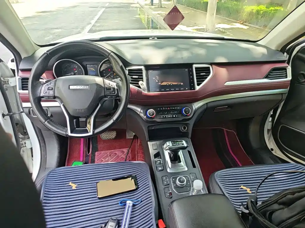 Haval H6 Coupe 2019 2019 1.5T Auto 2WD Elite Edition China VI