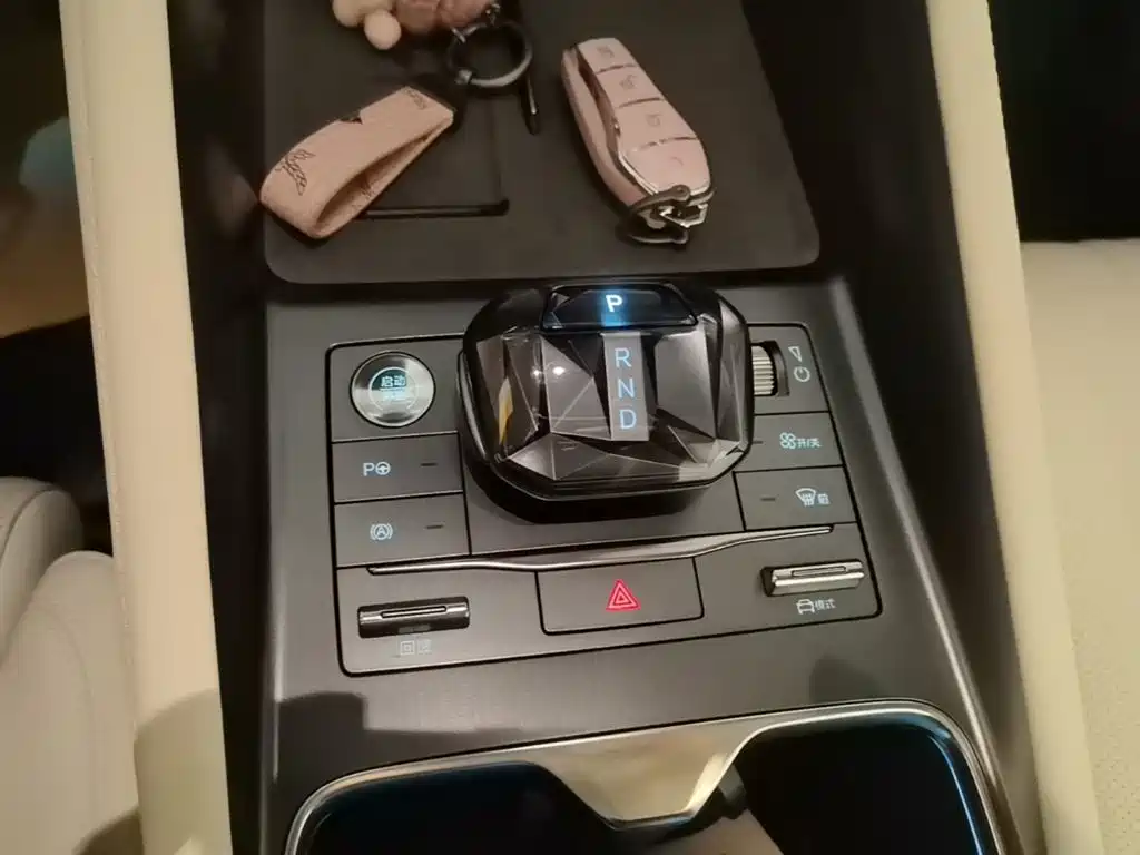 BYD Song L EV 2024 2024 Model 662km Excellence